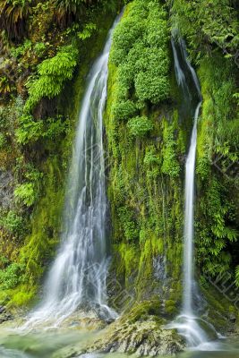 Salmon Creek Falls, Oregon