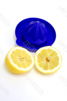 Lemon juicer