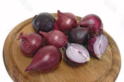 Red Onions