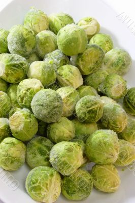 Frozen Brussel Sprouts