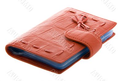 Red card holder