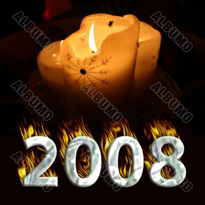 Happy New Year 2008