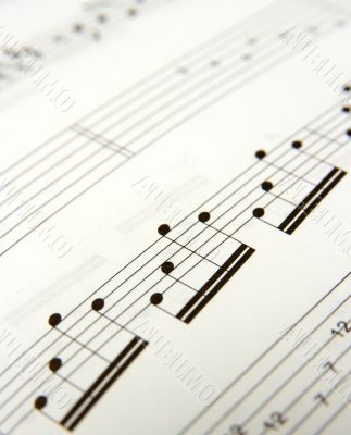 Sheet Music