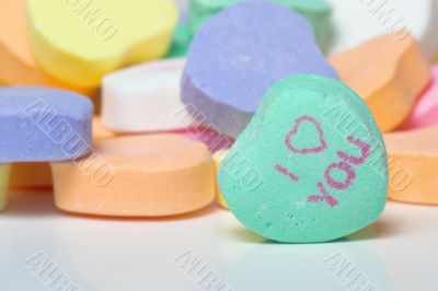 Conversation Hearts