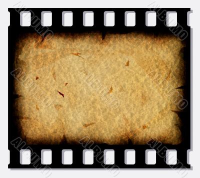 film frame