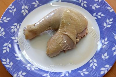 Chicken drumstick