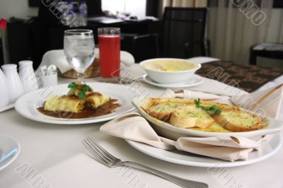 Room service