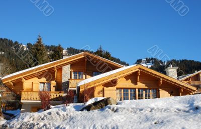 Wood houses Wood houses