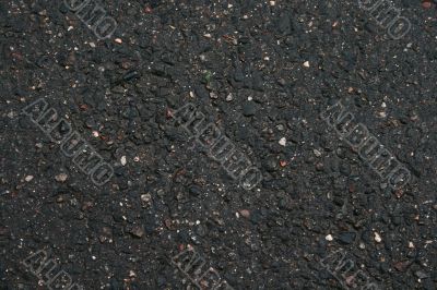 Asphalt tar tarmac texture