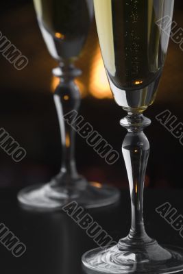 Fireside Champage 2 Fireside Champage 2