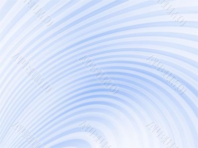 Digital Abstract Background - Curving stripes