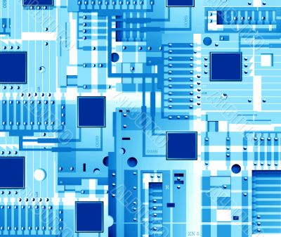 Electronic circuit board