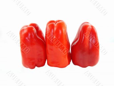 Red sweet pepper