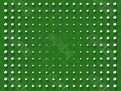 green background green background