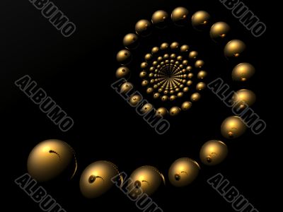 3D helix 3D helix