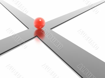 crossroad crossroad