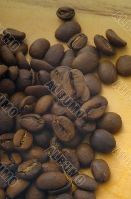 Coffee beans