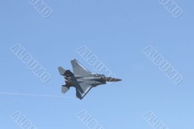 F15 Fighter Jet