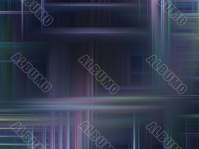 Digital Abstract Background - Pastel Weave