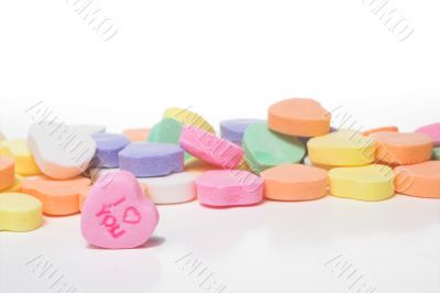 Conversation Hearts