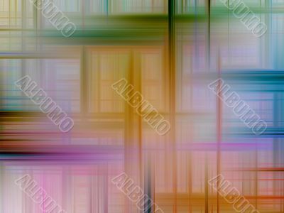 Digital Abstract Background - Woven threads