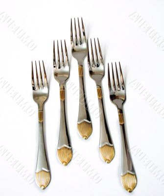 five fork