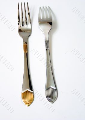 Two fork
