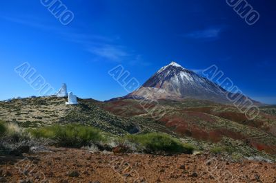 Observatory Teide