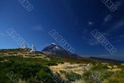 Teide Sky Blue