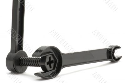 Black spanner