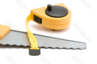 tool kit close up