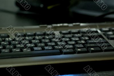  keyboard
