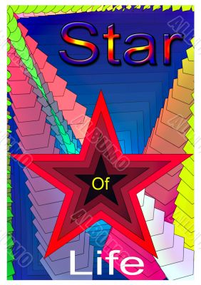 Star of life.