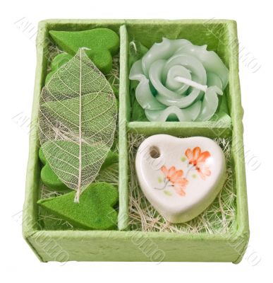 heart aromas