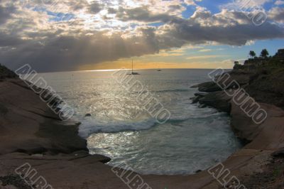 tenerife landscape