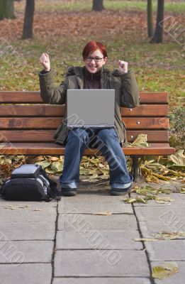 Computer satisfaction