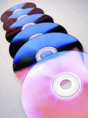 dvd disks