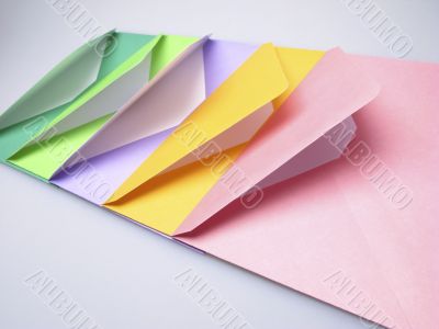 envelopes