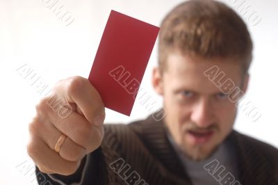 Angry manager Angry manager