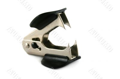 Used Staple Remover