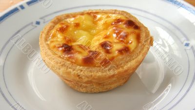 Egg tart