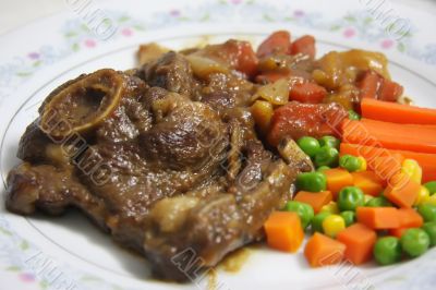 Lamb stew