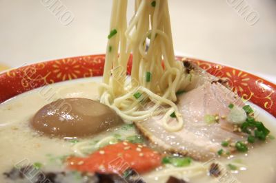 Japanese ramen