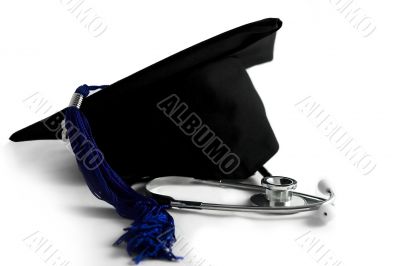 Medical school graduation