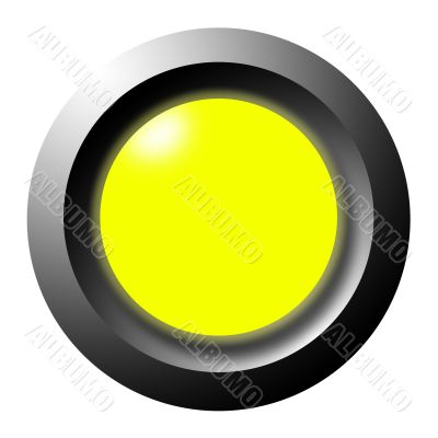 Yellow Light Button