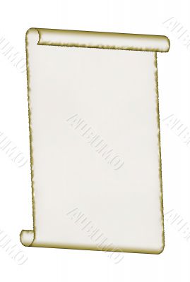 Paper Scroll Paper Scroll