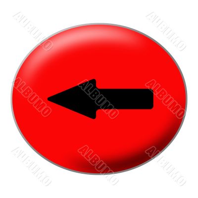 Oval Back/Previous Button Oval Back/Previous Button
