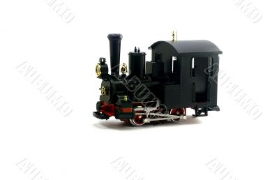 locomotive model locomotive model