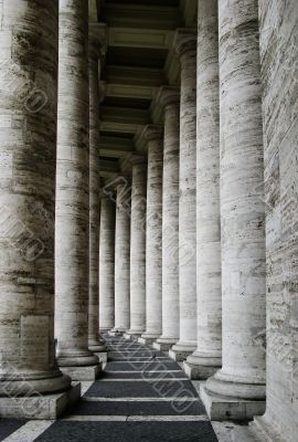columns way columns way