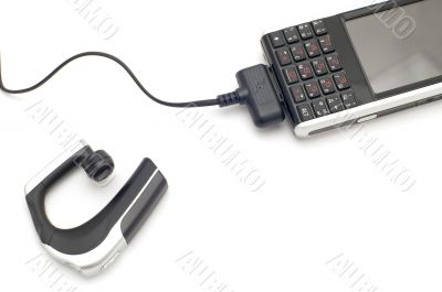 charging mobile phone